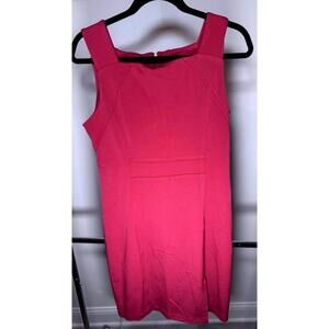 Tristan Women's Sleeveless Dress - Chic Pink Fashion